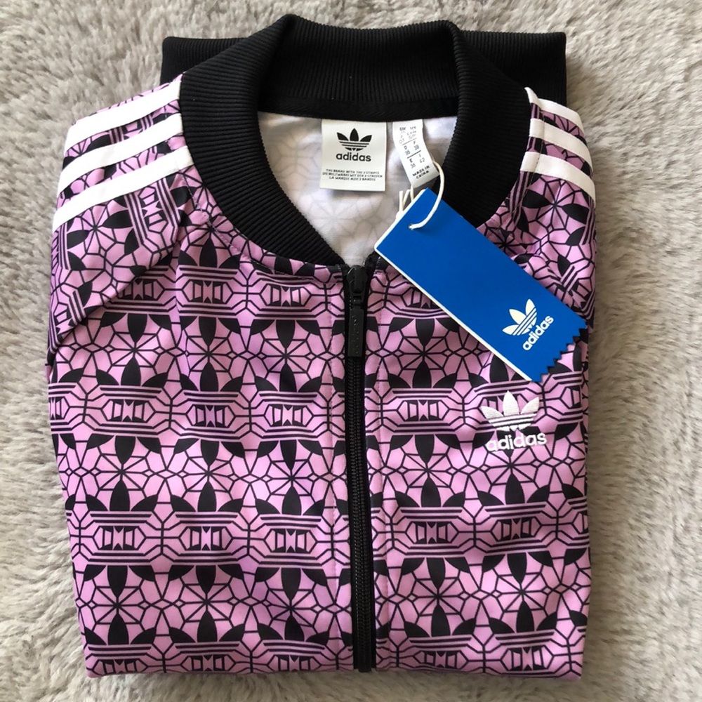Adidas Zip Up